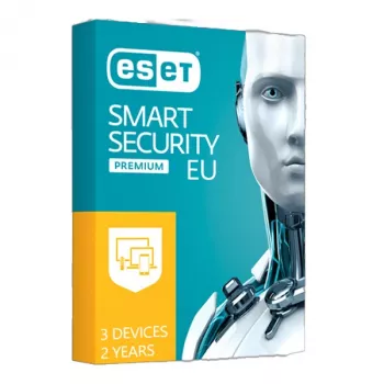 ESET Smart Security Premium licencija įmonei (3 įreng.)