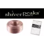 Garso kabelis ShiverPeaks BS06-150711 10 m permatomas