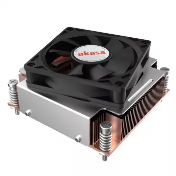 Akasa AK-CC7402BT01 2U žemo profilio CPU aušintuvas – lizdas LGA 1700