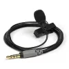 Lavalierinis mikrofonas RØDE smartLav+ — laidinis, įvairiakryptis, 3,5 mm, 20–20 000 Hz, -35 dB jautrumas, 2 vnt., nešiojimo dėklas