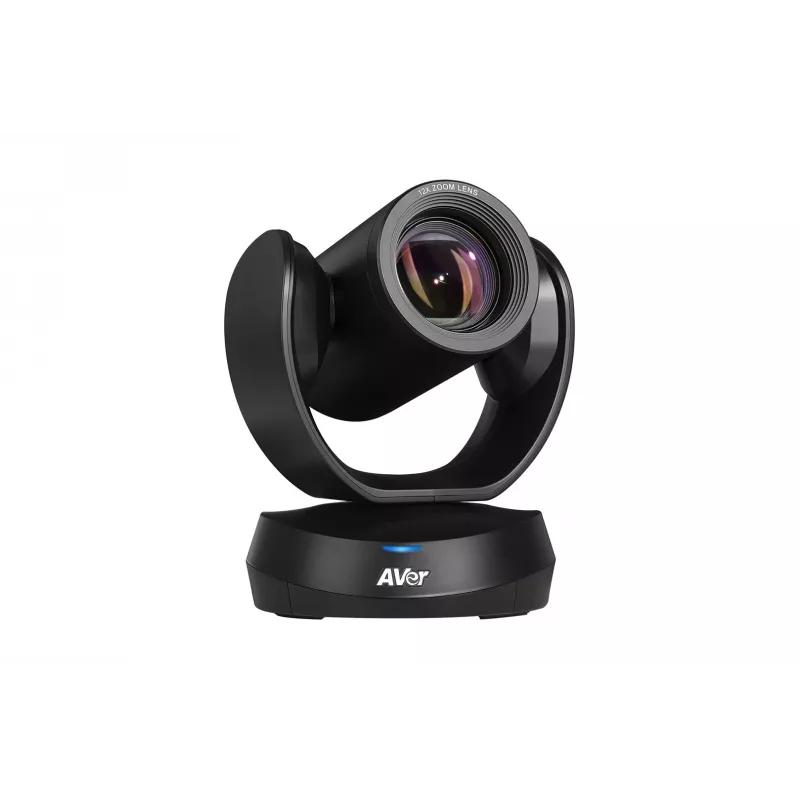 AVer CAM520 Pro3 8 MP Juoda 1920 x 1080 pikselių 60 kadrų per sekundę