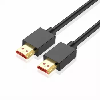 HDMI kabelis Captiva 80295 4K@60Hz 2 m — greitas HDMI 2.0 ryšys