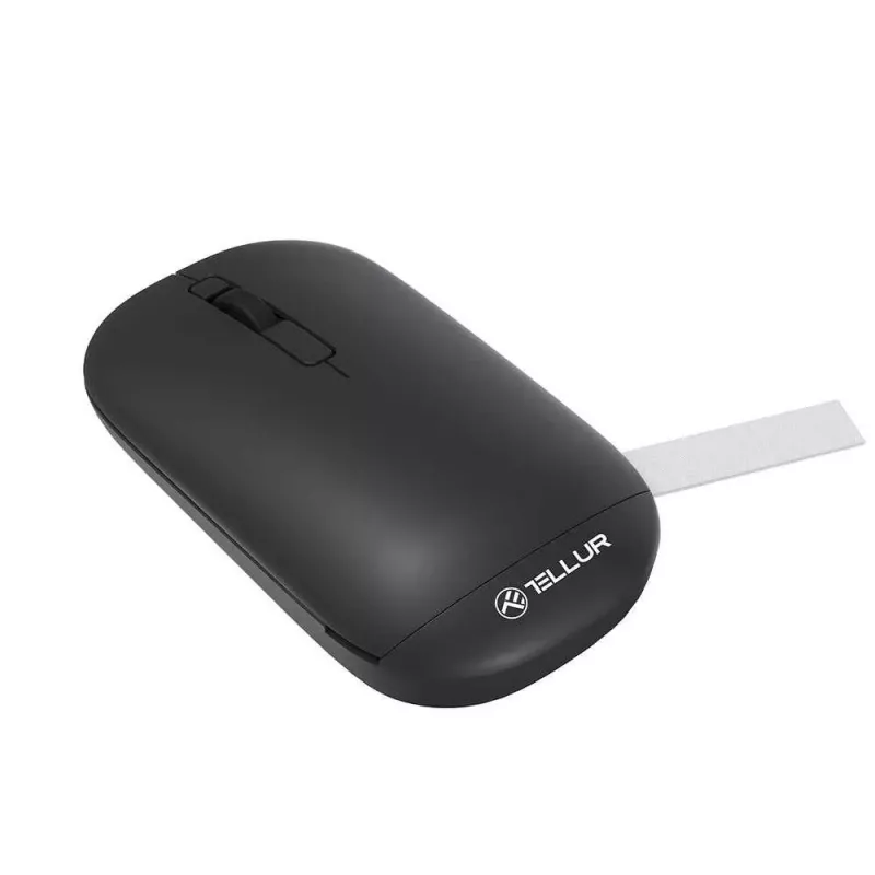 Belaidė pelė Tellur Gripper TLL491381 USB