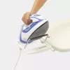 Brabantia Ironing Board B rankovių lyginimo lenta su medvilniniu užvalkalu ir garų lygintuvo atrama 1240x380 mm