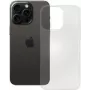 PEDEA Soft TPU Dėklas, skirtas Apple iPhone 16 Pro, skaidrus (50160994)