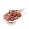 Šlapias kačių ėdalas Fox4Pets DeliCATessen Pur Veršiena 800 g skardinė, suaugusioms katėms, pilnavertis pašaras, hipoalerginis, be glitimo ir sojos