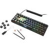 SKILLER SGK50 S4, Gaming klaviatūra juoda, PT išdėstymas, Kailh Red