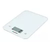 Virtuvinės svarstyklės BLAUPUNKT FKS401 balta, 10 kg, 1 g tikslumas, jutiklinis valdymas