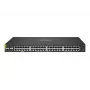 Valdomas jungiklis HPE Aruba Networking Aruba 6100 48G PoE 4SFP+ 370W