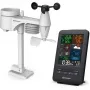 Skaitmeninė orų stotis Bresser Optics 7002525, vidaus ir lauko termometras