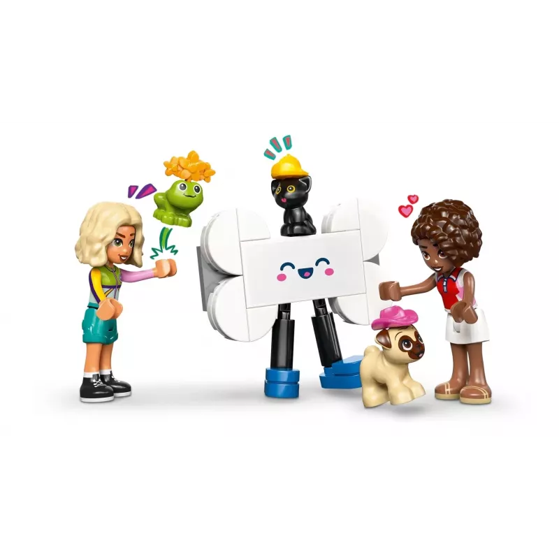 LEGO FRIENDS 42678 Gyvūnų aksesuarų furgonas