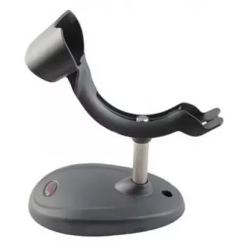 Honeywell brūkšninių kodų skaitytuvo stovas – pilkas – Xenon 1900, 1900h, 1902, 1902h (STND-08R00-000-6)