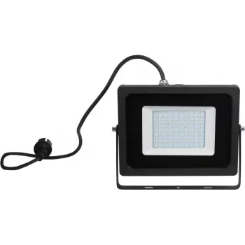 LED prožektorius EUROLITE FL-30 SMD Violet 30W — violetinis LED, 30 W galia