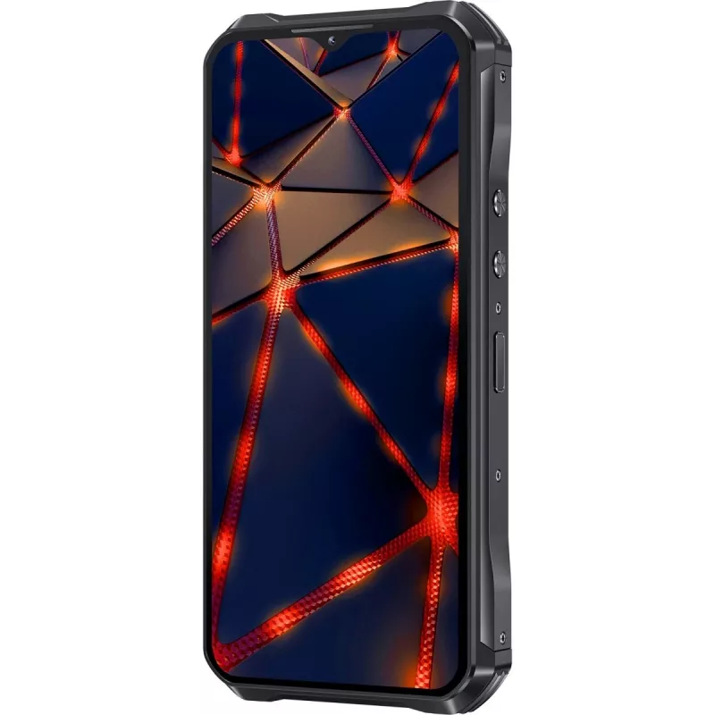 Išmanusis telefonas Oukitel WP33 Pro 5G, 8GB RAM/256GB, DS, 22000 mAh, Pilka