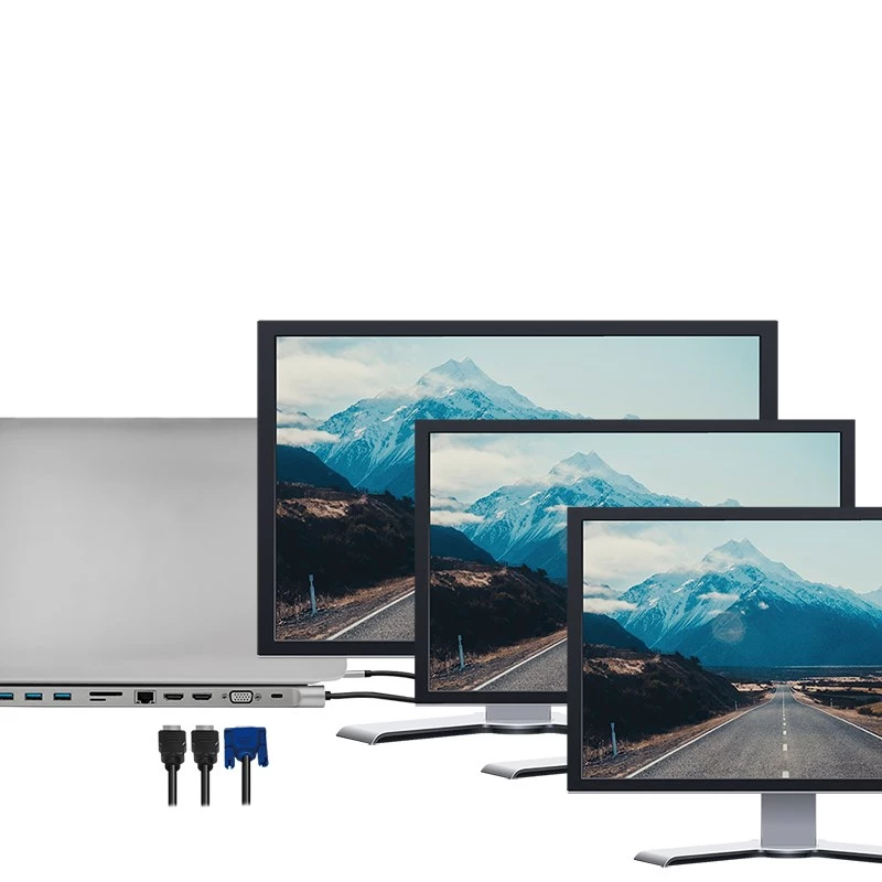 Dokavimo stotelė LogiLink UA0373