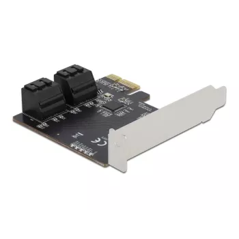 SATA PCI Express x1 kortelė DeLOCK 90010 Low Profile