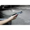 Dėklas Coros LOO004 iPhone XR 15,5 cm (6,1 colio) juodas permatomas