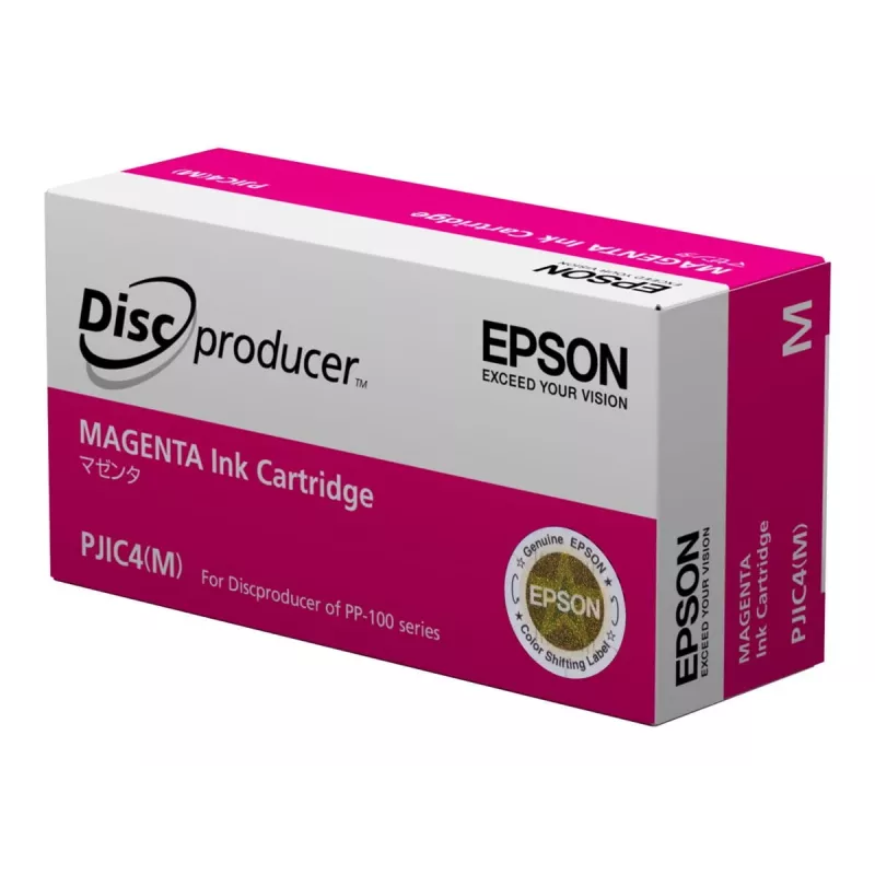 Epson C13S020691 original rašalo kasetė, 1 vnt., Magenta