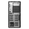 Stalinis kompiuteris Dell Pro QCT1250 Tower — Intel Core i5-14500, 16 GB DDR5, 512 GB SSD, Windows 11 Pro, Intel UHD Graphics 770, Juoda