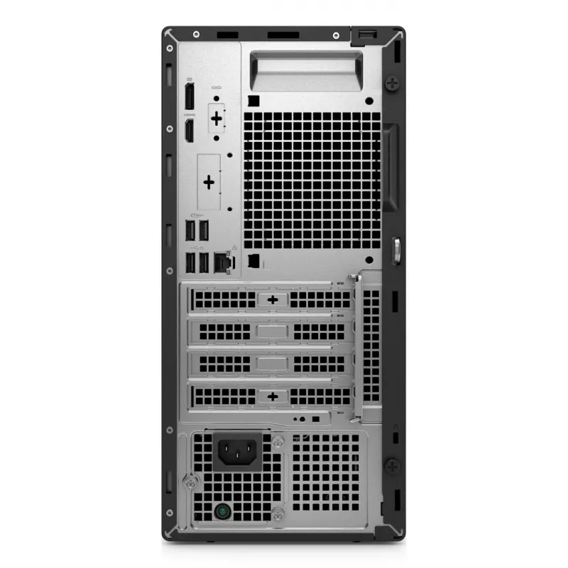 Stalinis kompiuteris Dell Pro QCT1250 Tower — Intel Core i5-14500, 16 GB DDR5, 512 GB SSD, Windows 11 Pro, Intel UHD Graphics 770, Juoda