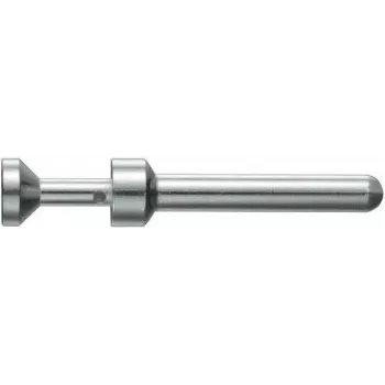 Harting kontaktinis kaištis 0,14–0,37 mm², 100 vnt., 09 33 000 6127