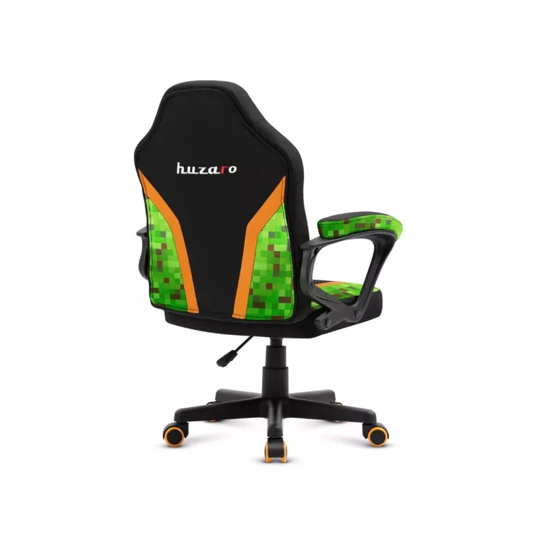 Žaidimų kėdė vaikams Huzaro Ranger 1.0 Pixel Mesh