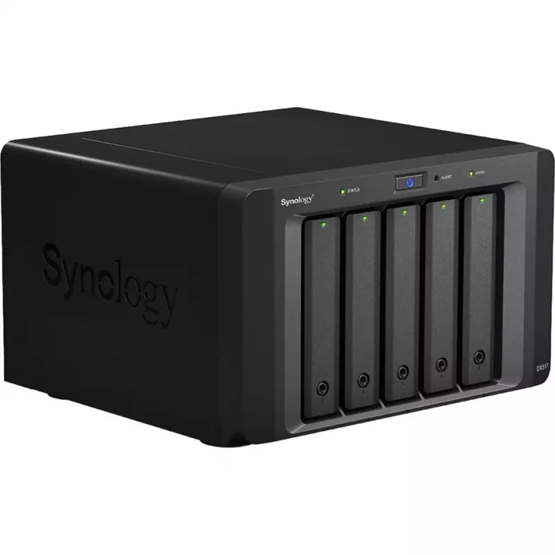 Išplėtimo blokas Synology DX517