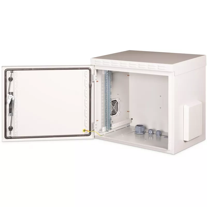 Sieninis 19 inch rack Digitus DN-19 09U-I-OD IP55