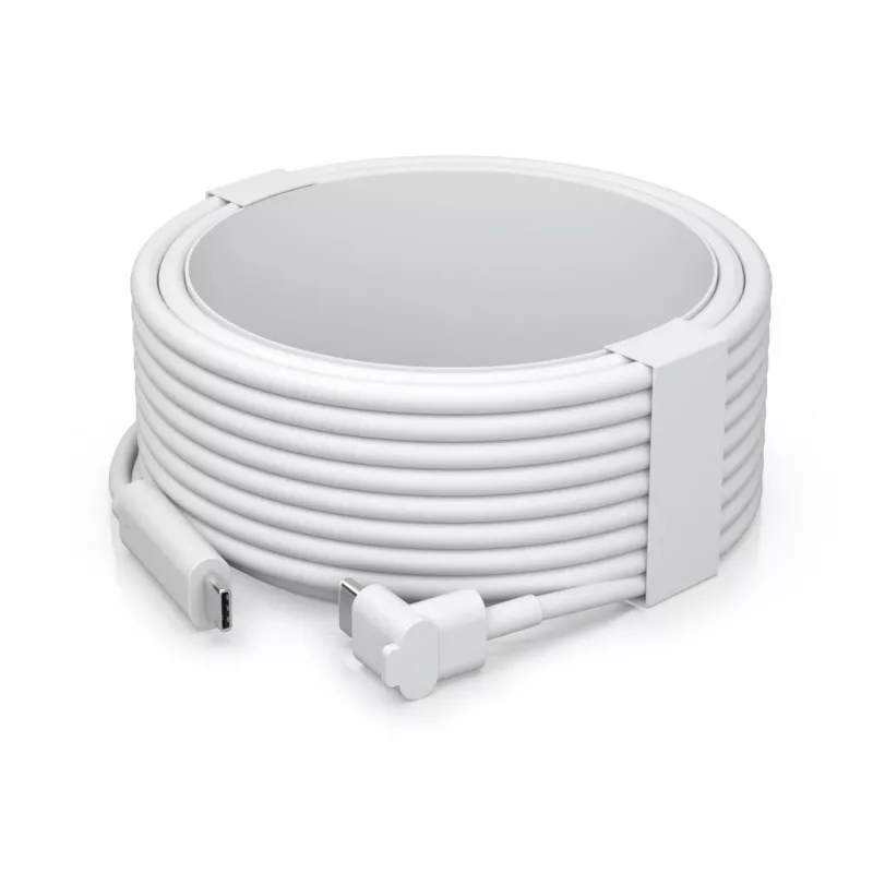 Ubiquiti UISP UACC-G4-INS-CABLE-USB-4.5M USB laidas USB C baltas