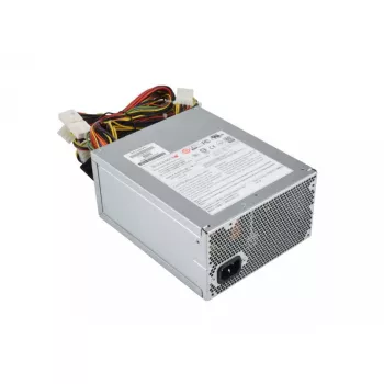 Supermicro PWS-668-PQ - vidinis maitinimo šaltinis - PS/2 - 80 PLUS - AC 100-240 V - 668 W