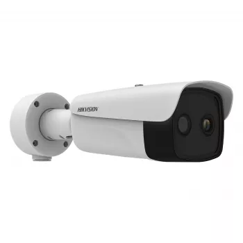 HIKVISION DS-2TD2637-25/QY Termovizinė 364x288 Bi-Spektrinė Kulkos Formos Kamera