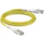 PatchSee TPC-SY-U/4 tinklo kabelis geltonas 1,2 m Cat6a U/UTP (TPC-SY-U/4)