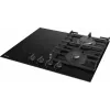 Gorenje GCE691BSC Juoda įmontuojama 60 cm Kombinuota 4 zonos