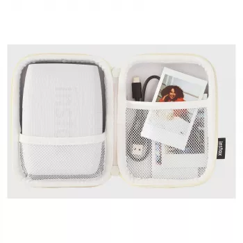 Apsauginis dėklas Fujifilm Instax mini Link 3 – molio baltas