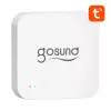 Gosund G2 išmanusis Bluetooth BLE Wi‑Fi šliuzas su Tuya signalizacijos funkcija