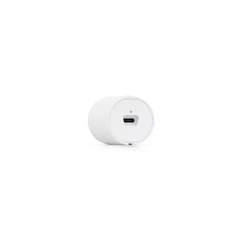 Ubiquiti UVC-AI-Theta-ProLens360 žemo profilio IP kamera, 360° panorama, 4MP 2160x2160, 24 kadr./s