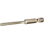 Makita D-73748 Apvali dildė 4,0 mm 1/4 colio