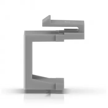 Kištukinis dangtelis Ubiquiti UACC-Keystone-Blank-Insert-TH baltas polikarbonatas