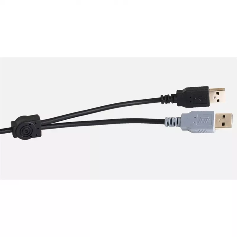 Logickeyboard ASTRA 2 USB QWERTZ klaviatūra juoda, pilno dydžio, 104 klavišai