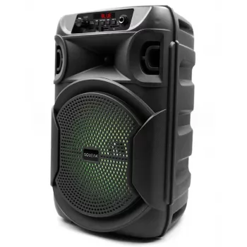 BELAIDIS KOLONĖLĖ SQUEAK PULSETOWER SQ1006, BLUETOOTH 5.3, 30W, JUODA