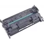 Renkforce Toner, pakeičiantis HP 89A, CF289A, suderinamas, juodas, 5000 puslapių RF-Toner-HP89ABK RF-6922878