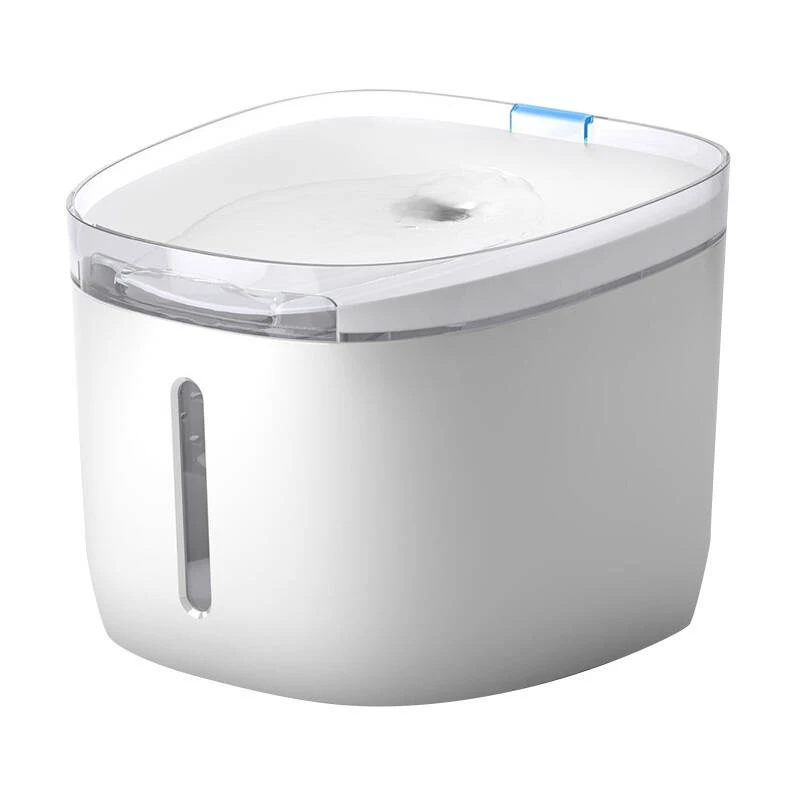 Automatinis vandens dozatorius gyvūnams Petoneer Fresco Mini Plus — 1,9 l, ABS, suderinamas su Tuya, 5 V DC