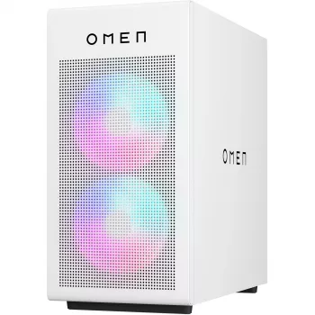 HP OMEN 35L GT16-0479ng – žaidimų kompiuteris microATX – Core Ultra 7 265F / 2.4 GHz – RAM 32 GB – SSD 1 TB NVMe – GeForce RTX 5070 Ti – Wi-Fi 6E, Bluetooth 5.3, 1GbE