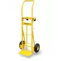 Pavežimėlis STANLEY SXWTD-MT519 plieninis sulankstomas, 200 kg, 4 ratai, 26 cm guminiai ratai