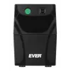 Ever EASYLINE 850 AVR USB linijinis-interaktyvus UPS 0,85 kVA 480 W 2 AC lizdai