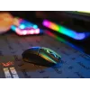 A4TECH BLOODY Pelė R36 ULTRA Belaidė 2.4G+USB Juoda