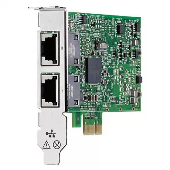 HPE 332T - tinklo adapteris - PCIe 2.0 1Gb