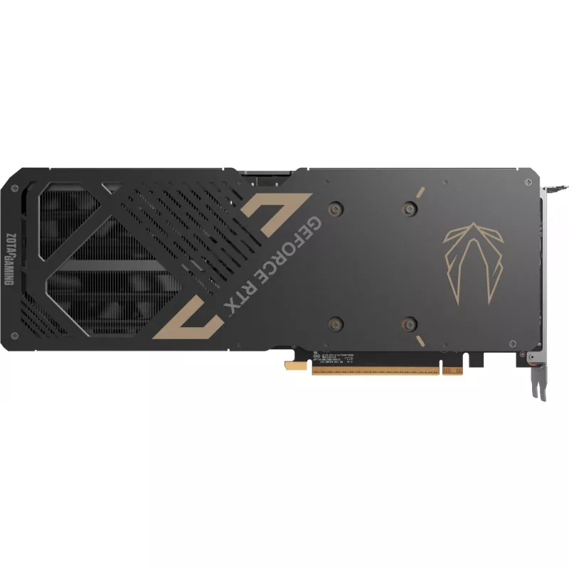 Vaizdo plokštė Zotac GAMING GeForce RTX 5070 SOLID OC