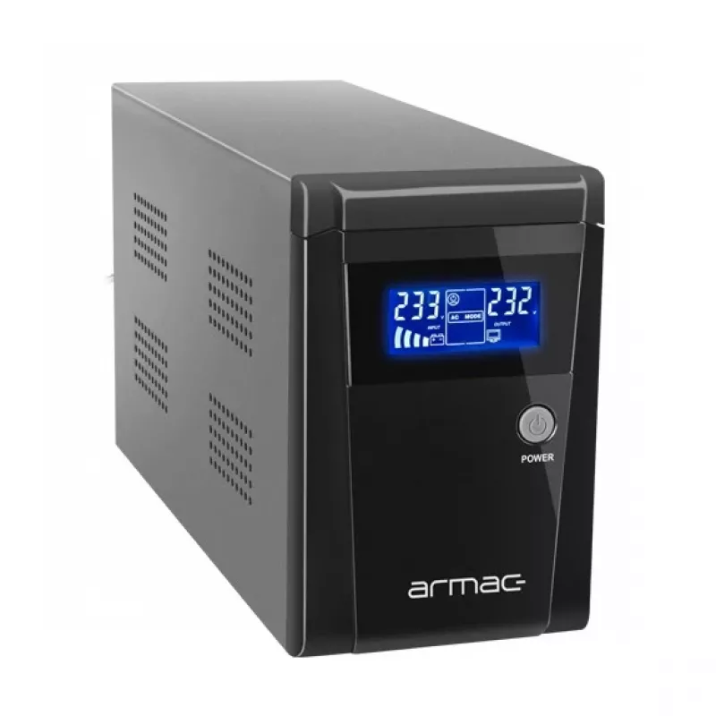 Nepertraukiamo maitinimo šaltinis Armac UPS OFFICE Line-Interactive 1500