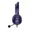 Razer Kraken Kitty V2 - Pokemon Gengar Ed. ausinės Laidinės ausinės Galvos juosta Žaidimų USB Type-A Rožinė